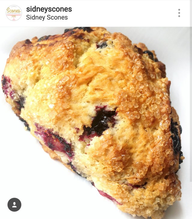 scones